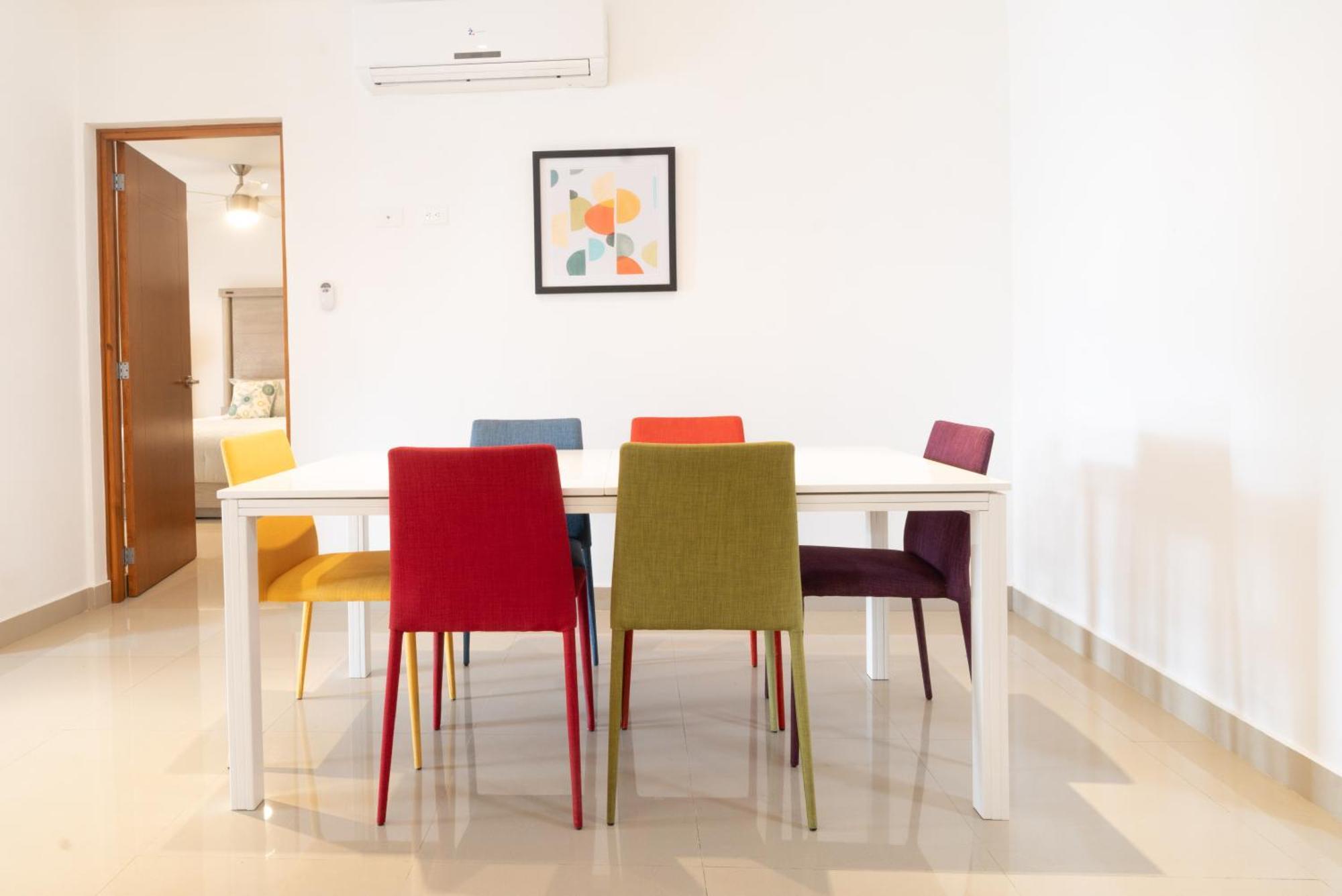 2 Bedroom With Pool - At El Cielo Residencial, Atsi Apartamento Playa del Carmen