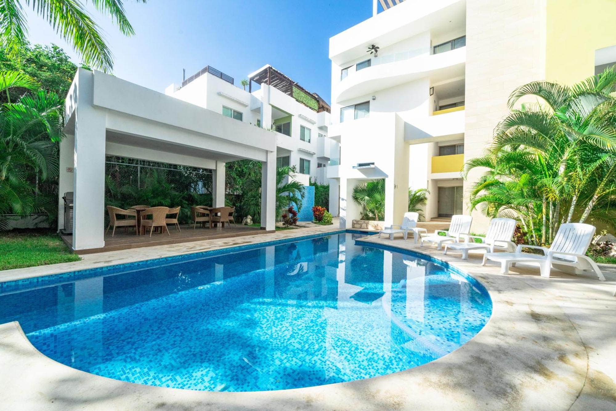 2 Bedroom With Pool - At El Cielo Residencial, Atsi Apartamento