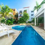 2 Bedroom Condo With Pool - At El Cielo Residencial, Atsi
