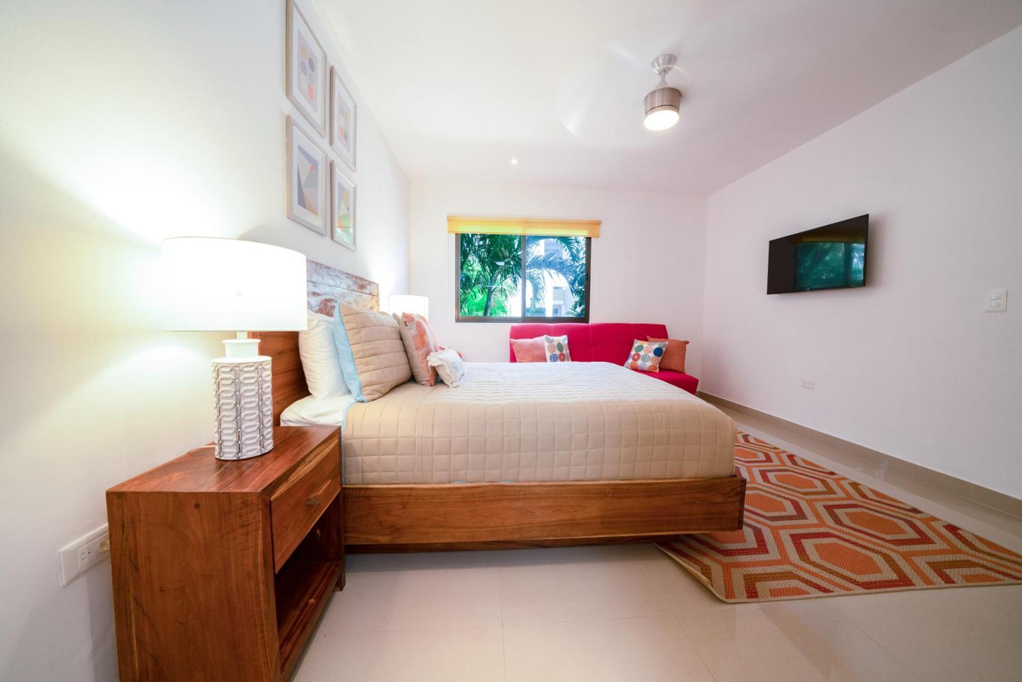 2 Bedroom With Pool - At El Cielo Residencial, Atsi