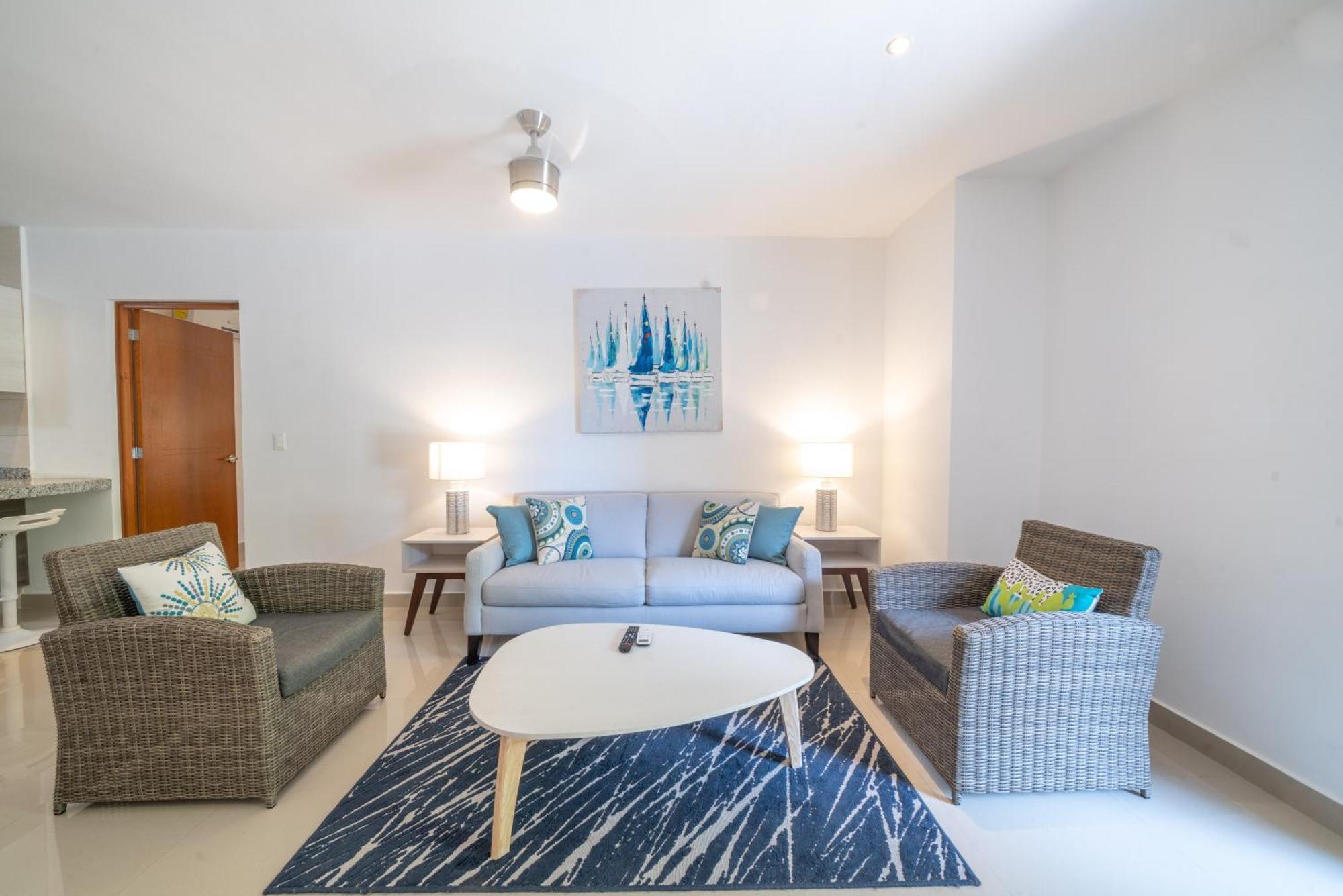 2 Bedroom With Pool - At El Cielo Residencial, Atsi Apartamento Playa del Carmen