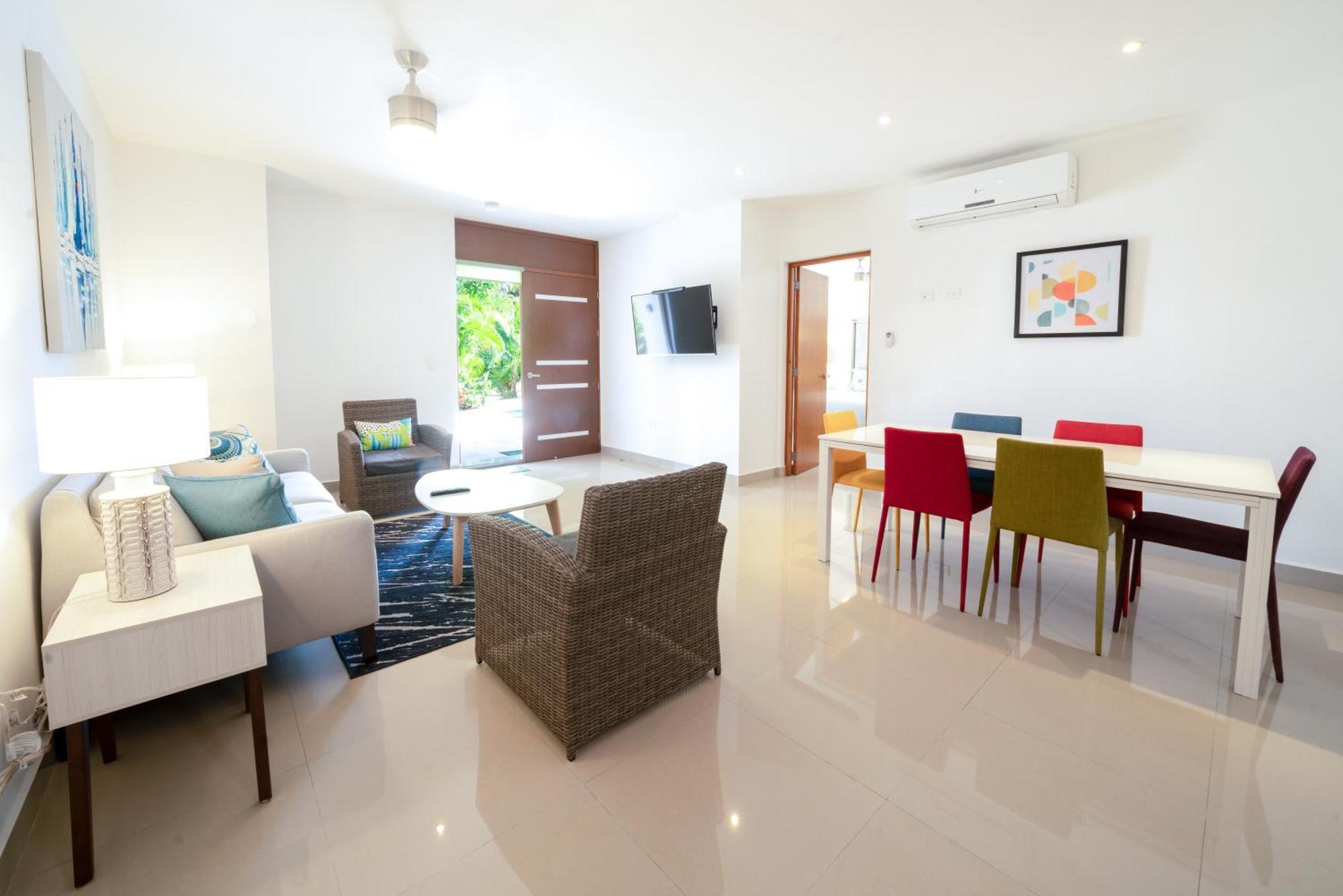 2 Bedroom With Pool - At El Cielo Residencial, Atsi Apartamento