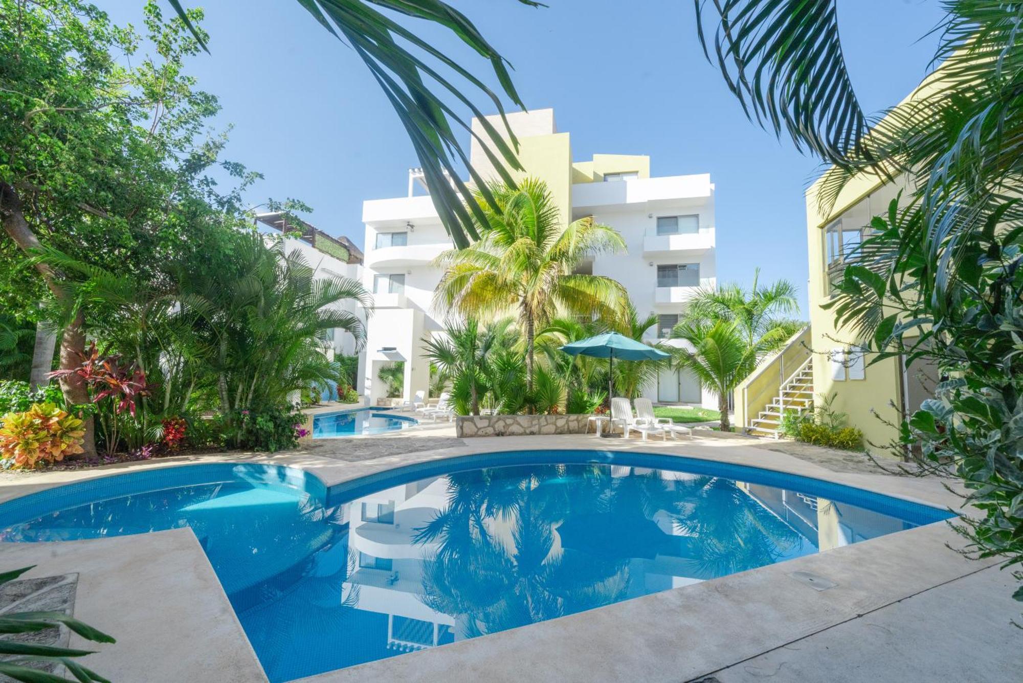 2 Bedroom With Pool - At El Cielo Residencial, Atsi *