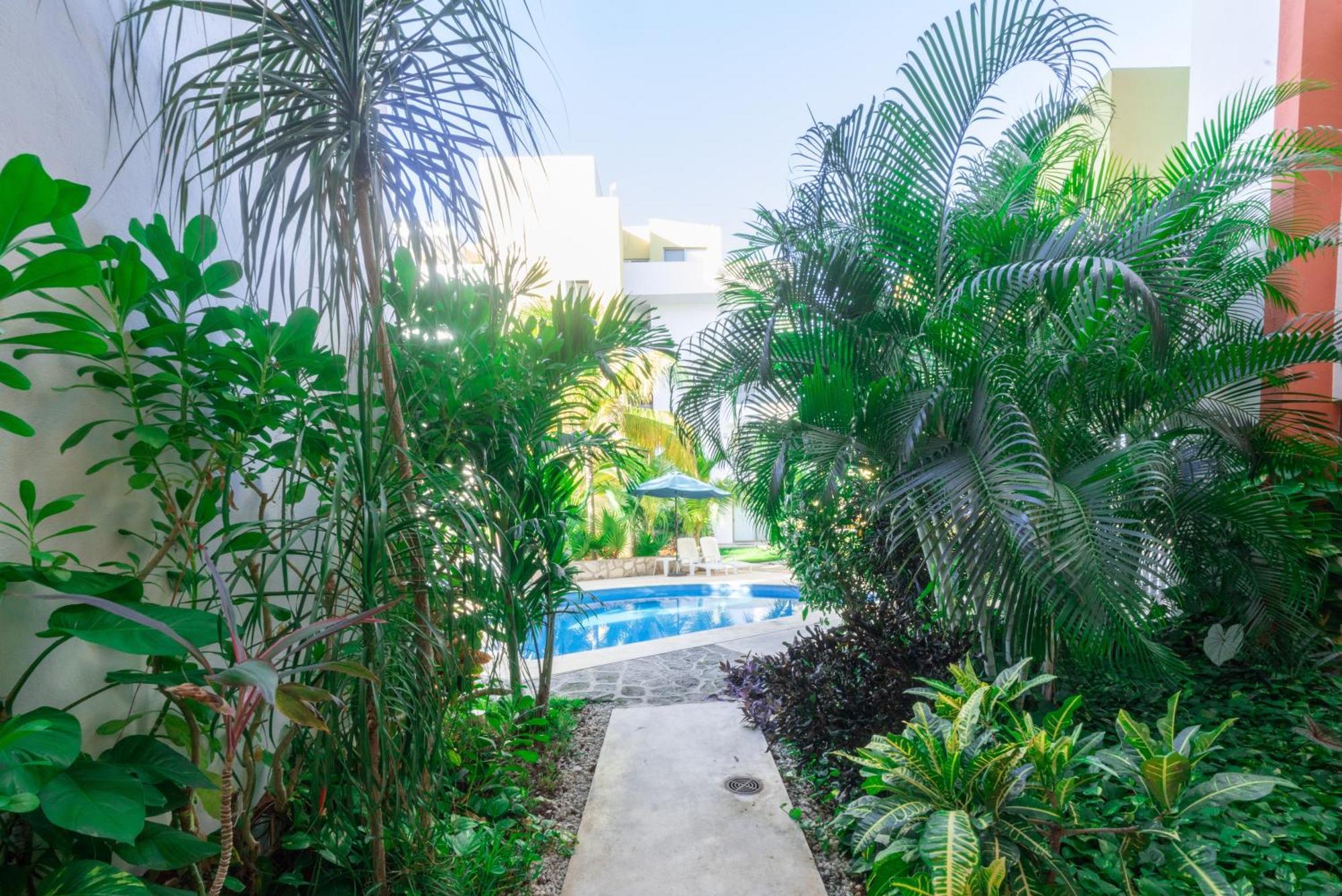 2 Bedroom With Pool - At El Cielo Residencial, Atsi Apartamento *